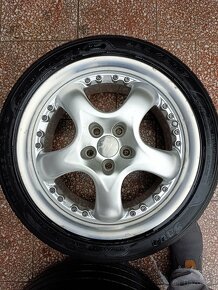 Alu kola 225/45 R17 ET30 5x112 - 4