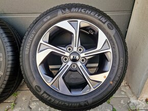 5x114,3 r16 kola kia ceed disky alu 205 60 16 Xceed Kia - 4