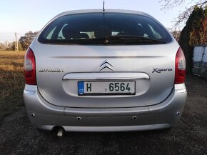 CITROEN PICASSO 1,6 HDi  NAFTA 80 KW,NAJ 121, - 4