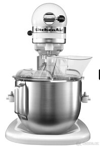 Kitchenaid Heavy Duty 4.8l 315W bílý - 4