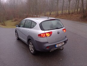 Seat Altea Freetrack - 4