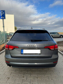 AUDI A4 Avant 2.0TDi 2016 - 4