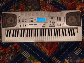 Keyboard CASIO CTK-591 - 4