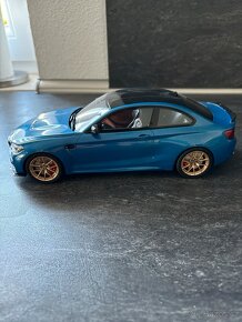 1:18 BMW M2 CS - GT Spirit - 4