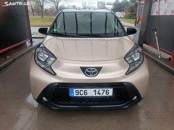 Toyota Aygo, 1.0i 53kw 22tkm Style - 4