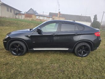 Bmw X6 Xdrive 3,5 D 210kW r.v.2009 Na dily - 4