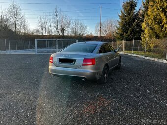 Audi A6 C6 3.0 TDI 165kw quattro - 4