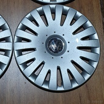 origo poklice Volkswagen 16" č01 - 4