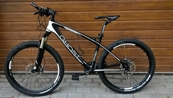 GHOST HTX LECTOR CARBON vel. M 10,7 Kg - 4