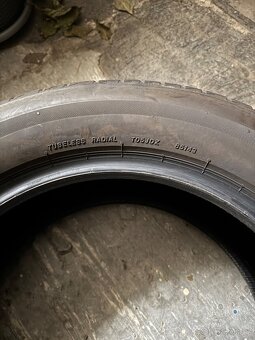 Letní Bridgestone Turanza T005-235/55 R17 103H - 4