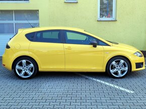 Seat Leon (2010) 2,0 TFSI FR 185kW F1dsg SERVIS.SEAT - 4