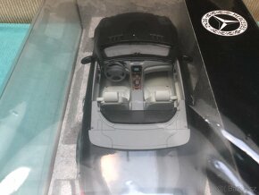 Mercedes Benz SL55 AMG Limitovaná Edice 1:18 - 4