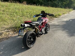 Ducati Hypermotard 796 v TP 25KW - 4