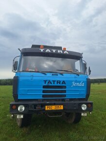 Tatra 815 traktor - 4