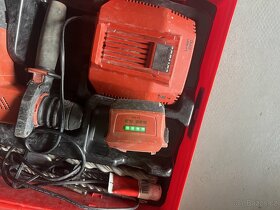 Hilti AKUMULÁTOROVÉ VRTACÍ KLADIVO TE 6-A22 - 4