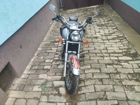 Honda VT Shadow 125 C - 4