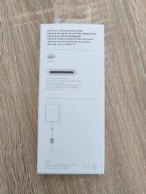 Apple Lightning to SD Card Reader - 4