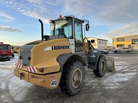 Kolový nakladač Liebherr L514 Stereo - 4