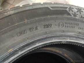 Zimní pneu 185/60 R15 XL. - 4