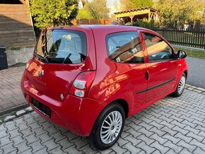 Renault Twingo 1.2 56kW KLIMA, SERV.KN - 4