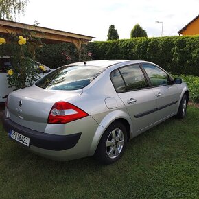 Renault Megane 1.6 16V, 83 kW (115 koní) - 4