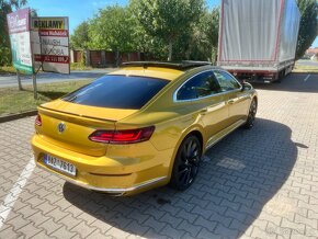 Arteon 2,0 TSI  RLine 206 Kw - 4