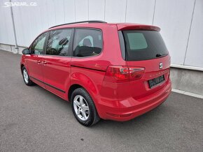 Alhambra 2.0TDI/103kW DSG,7míst,1maj.servis,kamera,rozvody - 4