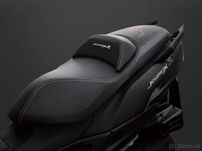 SYM JOYMAX Z+ 300 EURO 5 - 4