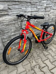 Dětské kolo Specialized Hotrock 24 - 4