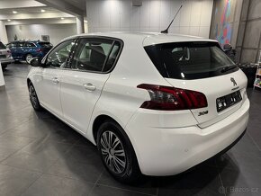 Peugeot 308 1.5 HDi 75kW Parkovací senzory Tempomat LED - 4