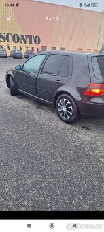 Golf 4 1.9 TDi - 4