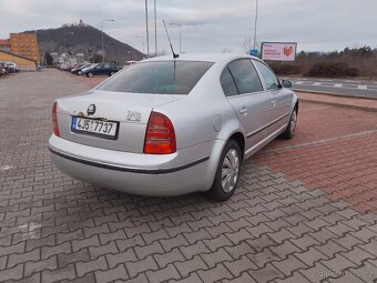 Škoda Superb 1  1.9 TDI 74 kw - 4