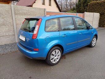 Benzínový Ford C-Max 1.8 .. Tempomat - 4