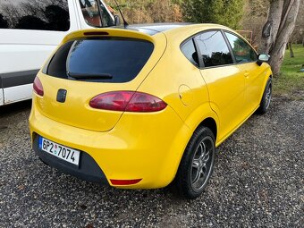 Seat leon fr tdi 2.0tdi 125kw - 4