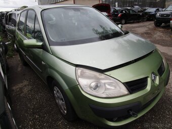 Renault Scenic I facelift 1,5 Dci 78kW K9K732, r.v.2007 - 4