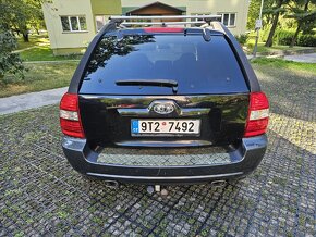 SLEVA Kia sportage 4x4 2.0i - 4