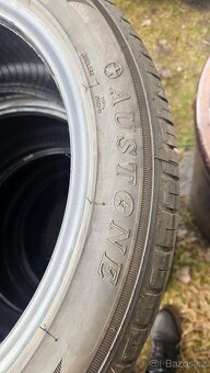 Sada letních pneu rozměr 185/60/15 značka Goodyear - 4