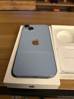 Iphone 14 plus 128gb Blue - 4