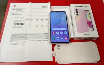 Samsung Galaxy A35 5G 6GB/128GB záruka 24 měsíců T-mobile - 4