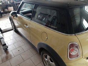 Mini Cooper 1,6D - 4