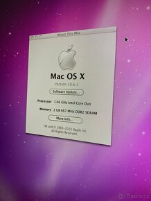 Mac mini 1.1 - pro  sběratele či na linux - 4
