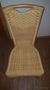 Ratanové židle - 4