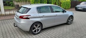 Peugeot 308 2.0HDi 110kw 2014/1.maj.ČR/Klima - 4