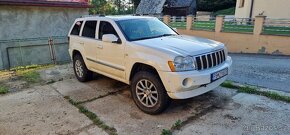 Jeep grand cherokee 3.0 overland - 4