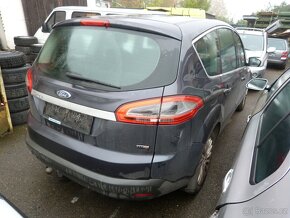 Ford S max r.v. 2010 2,0 dci automat NAHRADNI DILY - 4