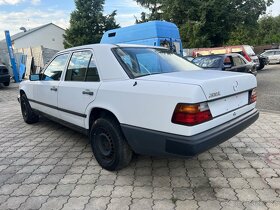 Mercedes Benz W124 E300 4matic - 4