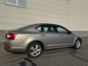 Škoda Octavia III 2.0 TDI 110 kW DSG Style - 4