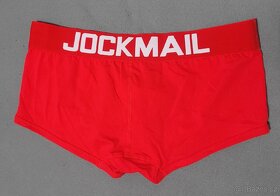 Luxusní pánské boxerky - JOCKMAIL - Nové. - 4