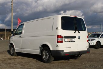 Volkswagen Transporter 2,0TDI 103KW, 4 x 4, KLIMA, LONG, r.v - 4