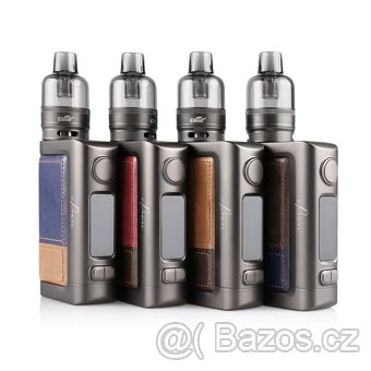 Eleaf iStick Power 2 Kit s GTL Pod Tank, komplet + 3 hlavy - 4